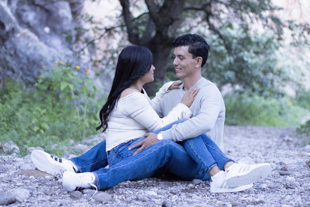 Jose y Mariana 1
